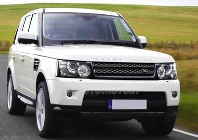 Land Rover Range Rover Sport (2005-13)