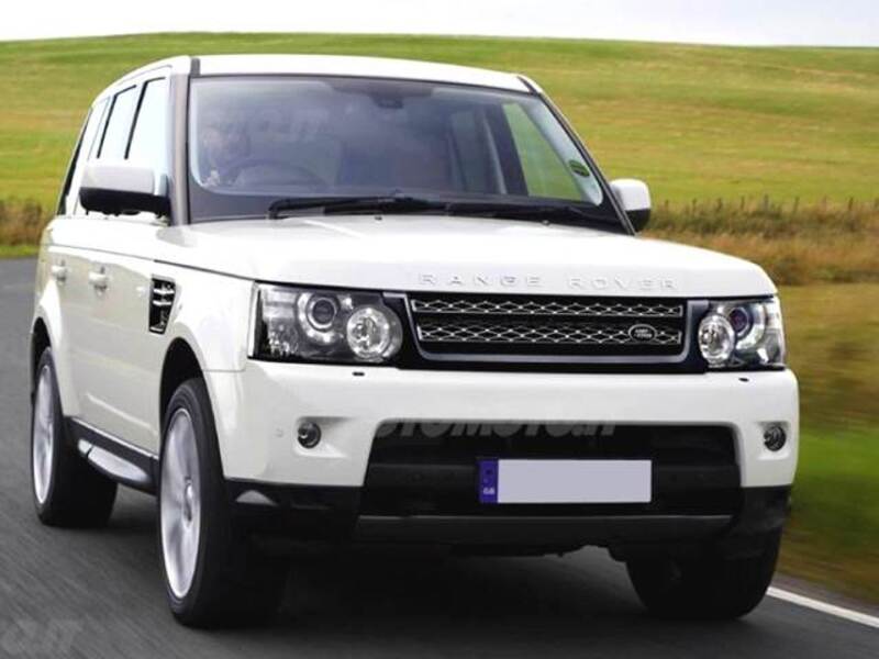 Land Rover Range Rover Sport 3.0 TDV6 SE