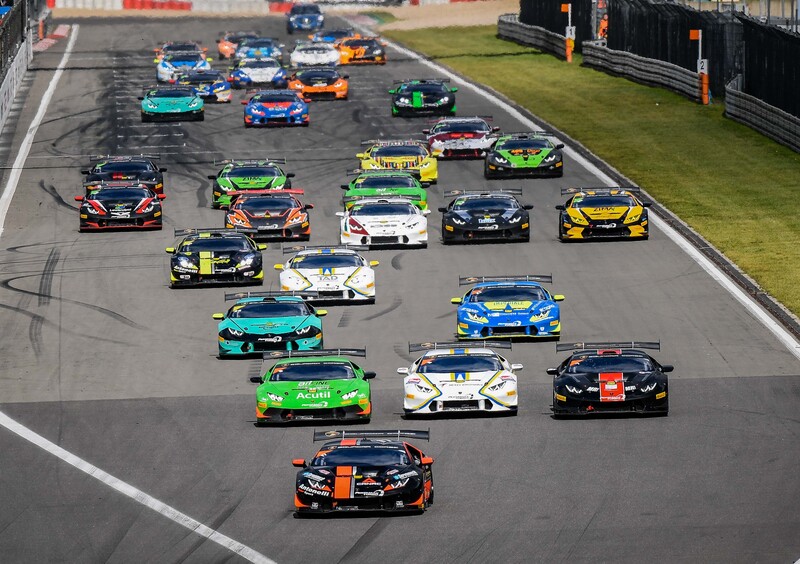 Finale Mondiale Lamborghini 2017: si corre a Imola