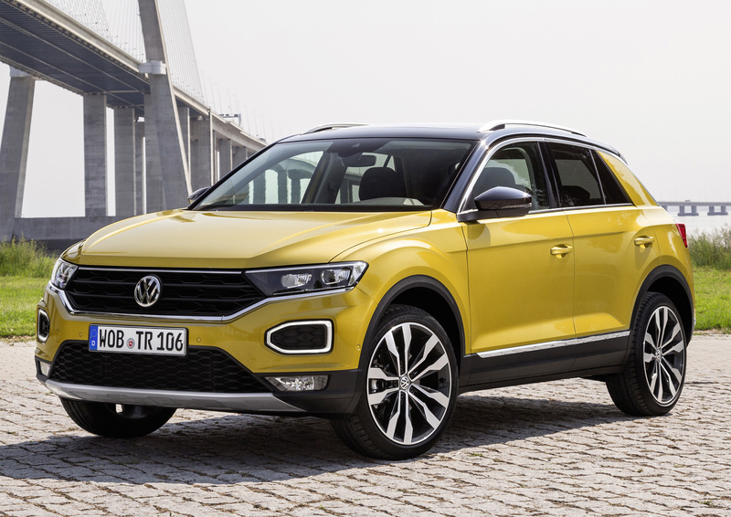 Volkswagen T-Roc (2017-->>) (19)