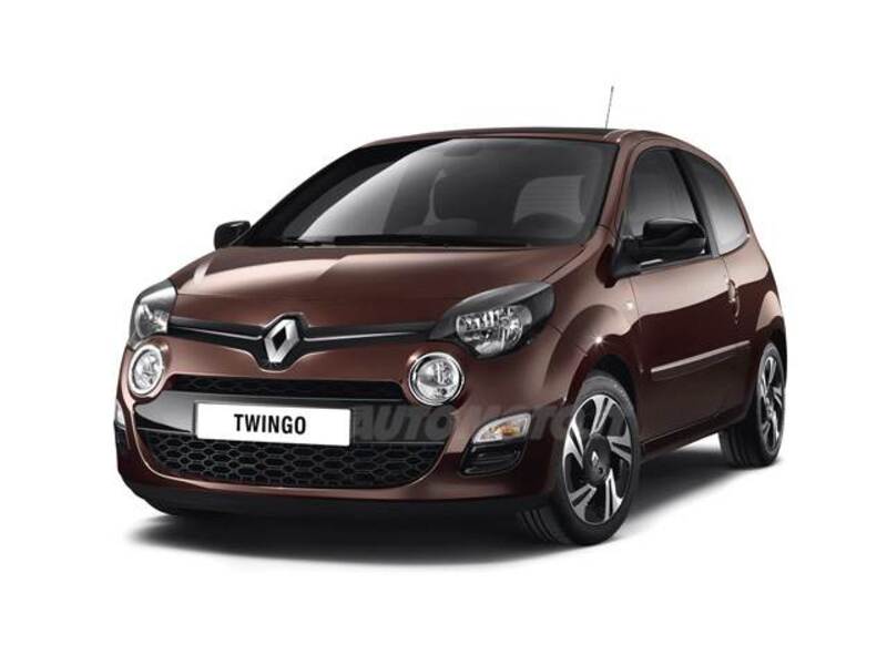 Renault Twingo 1.5 dCi 75CV Etoile