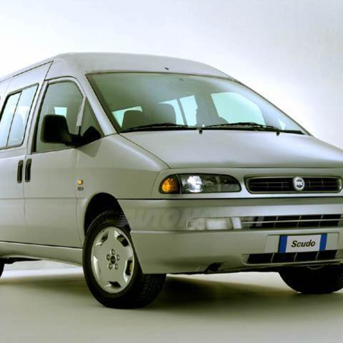 Fiat Scudo Furgone (1995-03)