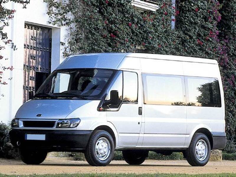 Ford Transit Van Furgone 300 2.0 TD/75 cat PM-TM Combi