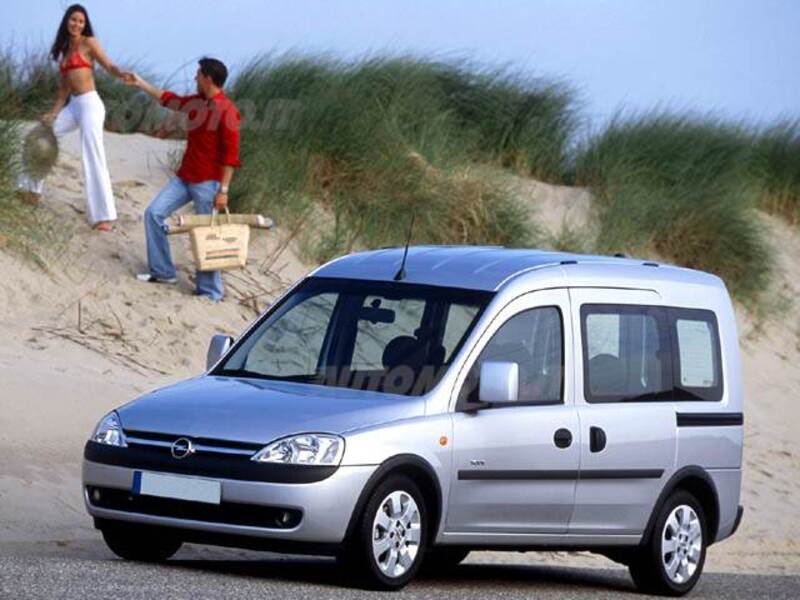 Opel Combo 1.7 DTI 4p. Combi