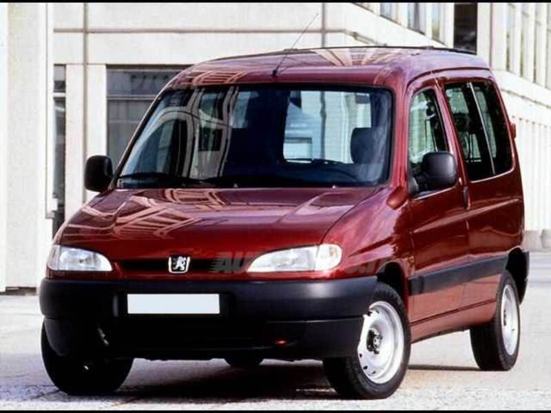 Peugeot Ranch diesel Combi