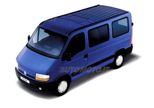 Renault V.I. Master Furgone (1998-02)