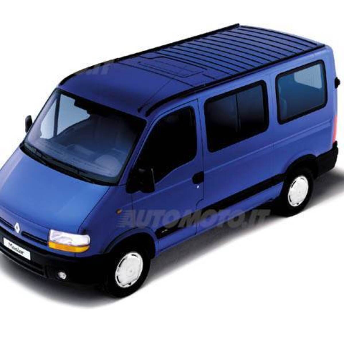 Renault V.I. Master Furgone (1998-02)