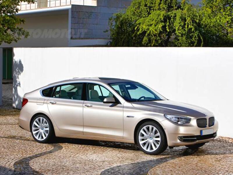 BMW Serie 5 GT 535i xDrive  Eletta