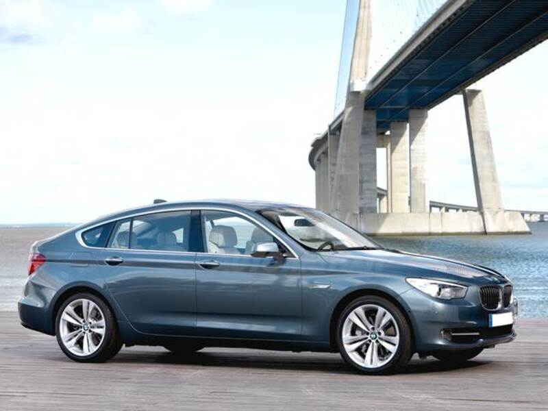 BMW Serie 5 GT 550i  Futura