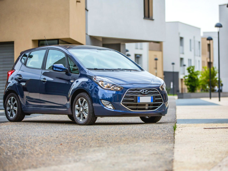 Hyundai ix20 1.4 90 CV APP MODE