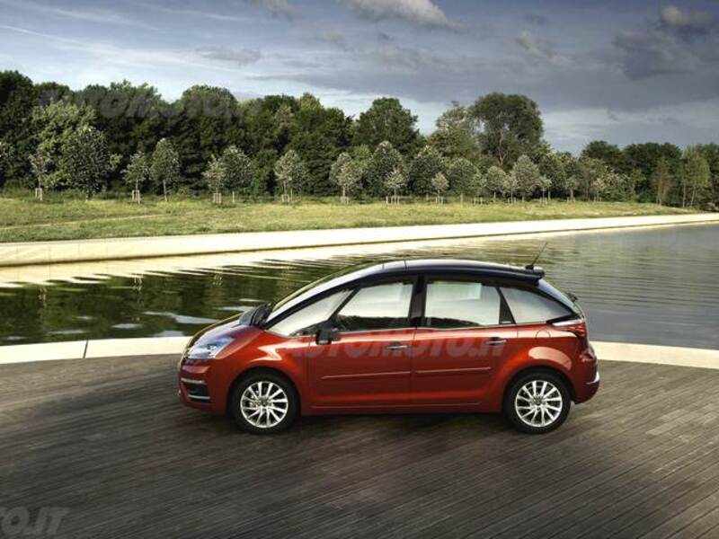 Citroen C4 Picasso 2.0 HDi 150 FAP Exclusive
