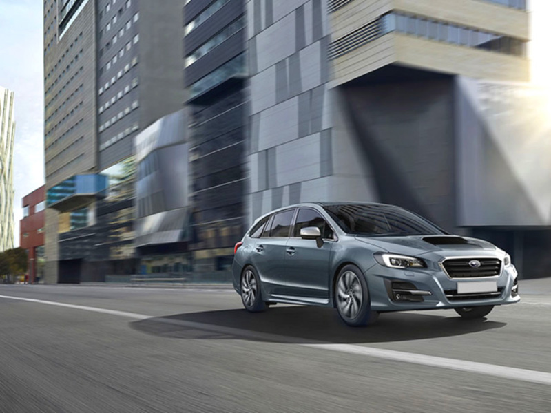 Subaru Levorg 1.6 DIT Lineartronic Free