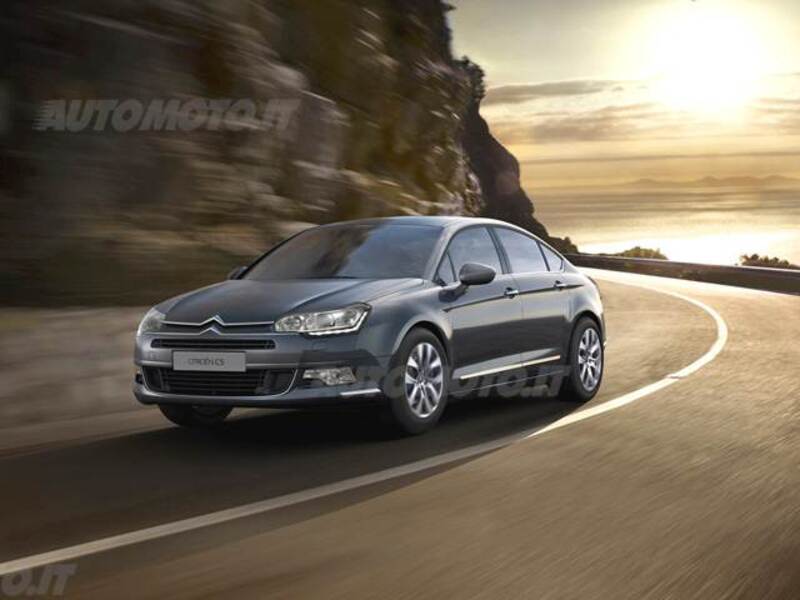 Citroen C5 1.6 THP 155 aut. Exclusive 