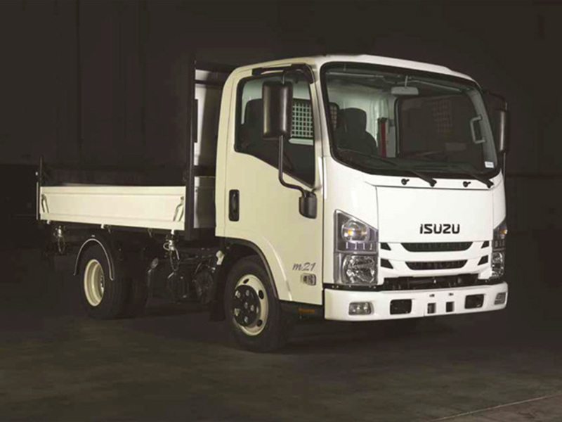 Isuzu M21 Single E 1.9 TDI PC Cabinato