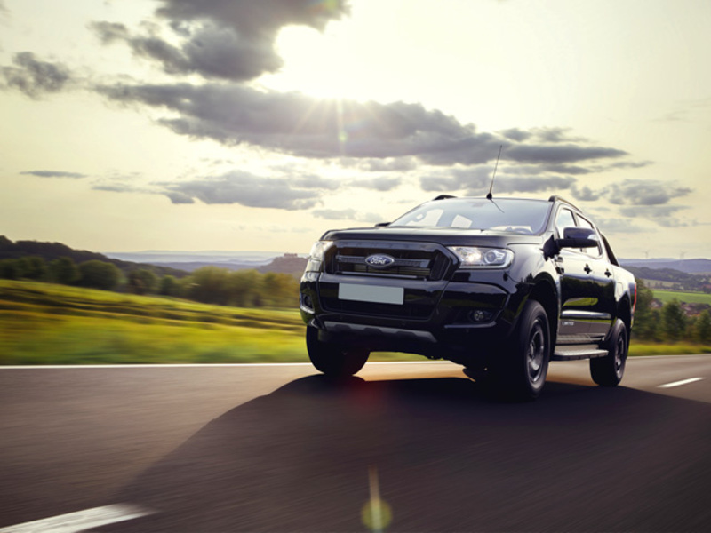 Ford Ranger Pick-up Ranger 3.2 TDCi aut. DC Limited Black Edition