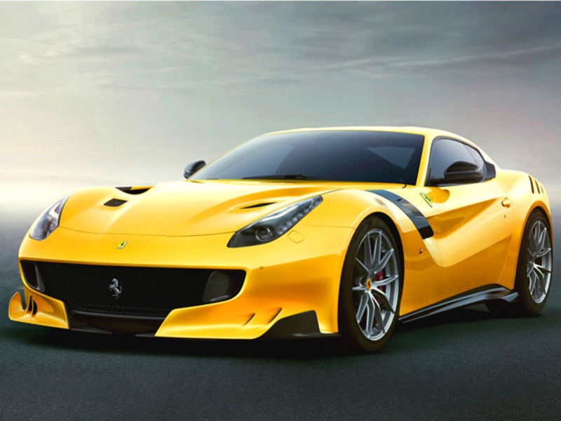 Ferrari F12 Coupé F12tdf