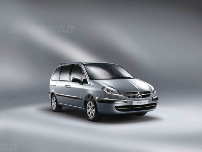 Citroen C8 2.0 HDi 160CV FAP aut. Seduction 