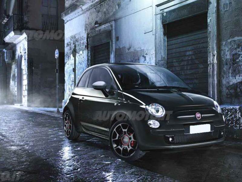 Fiat 500 0.9 TwinAir Turbo Street