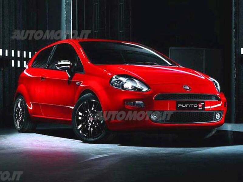 Fiat Punto 1.3 MJT II 75 CV 3 porte Virgin Radio