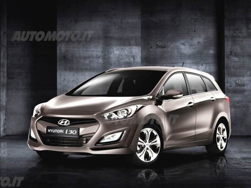 Hyundai i30 Station Wagon 1.6 CRDi 128 CV Style A/T