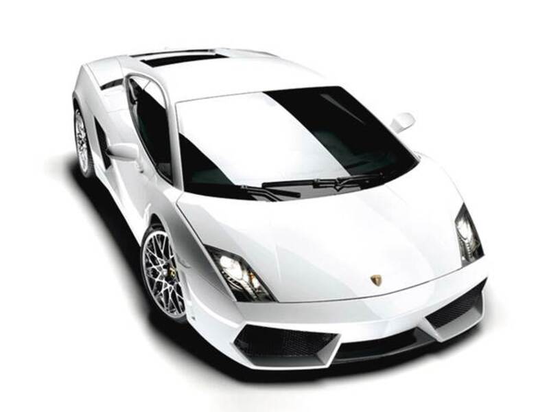 Lamborghini Gallardo Coupé 5.2 V10 LP560-4 Coupé