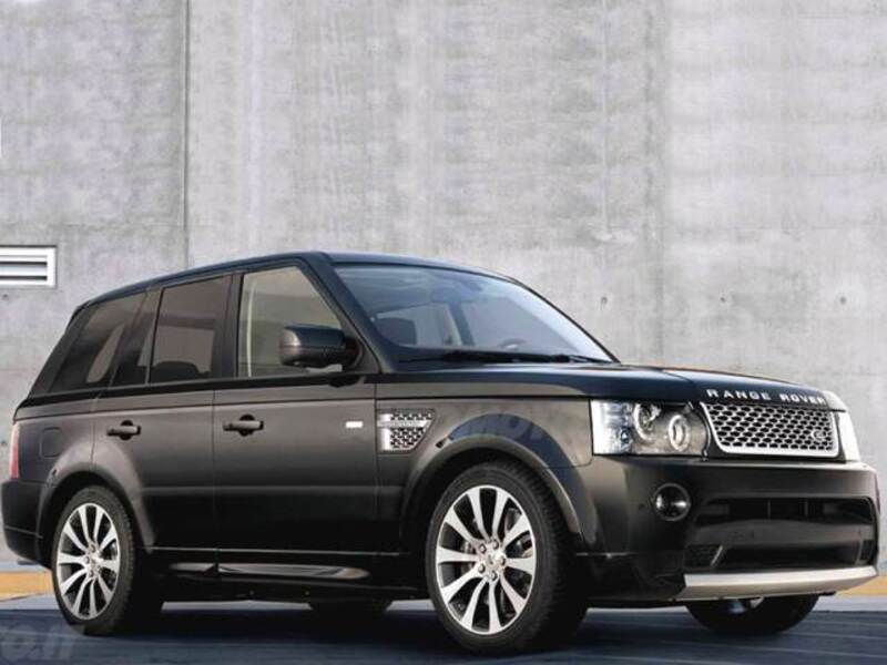 Land Rover Range Rover Sport 3.0 SDV6 Autobiography