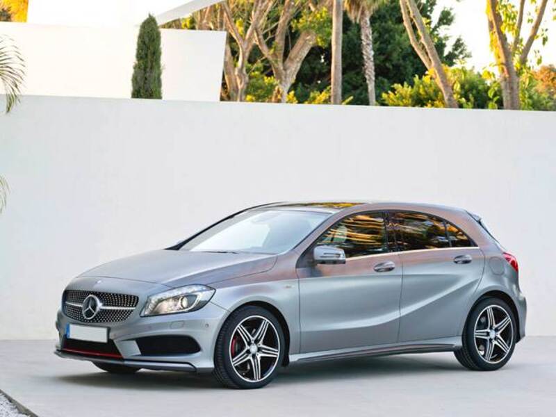 Mercedes-Benz Classe A 180 BlueEFFICIENCY Sport