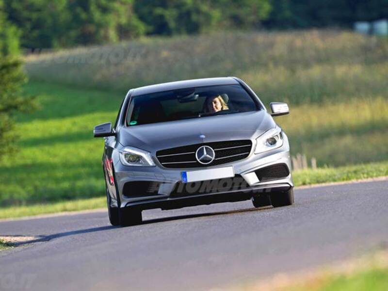 Mercedes-Benz Classe A 200 BlueEFFICIENCY Sport