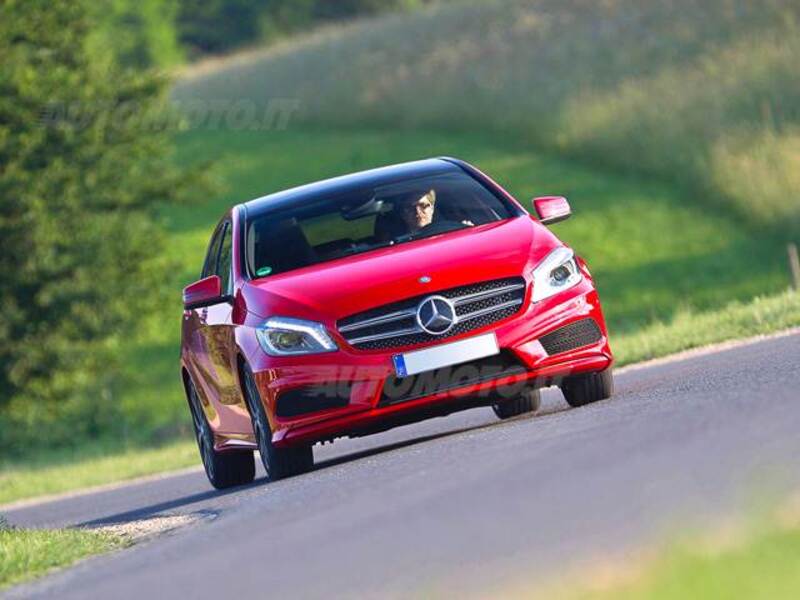 Mercedes-Benz Classe A 200 CDI BlueEFFICIENCY Premium