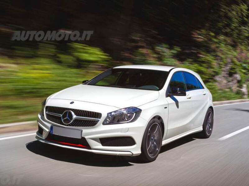 Mercedes-Benz Classe A 250 BlueEFFICIENCY Sport