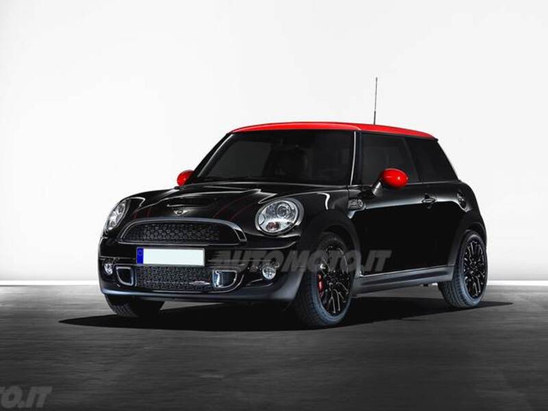 MINI Mini 1.6 16V John Cooper Works