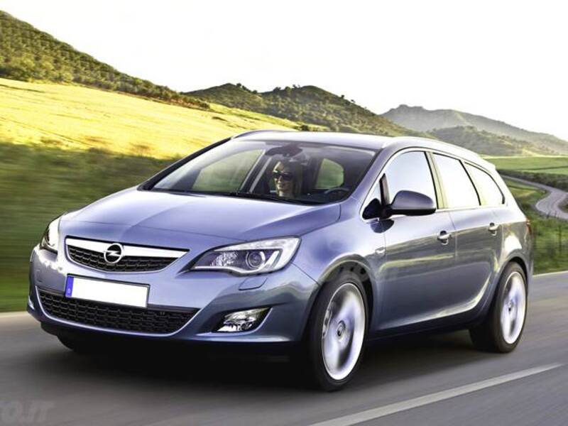 Opel Astra Station Wagon 1.7 CDTI 110CV Sports Cosmo