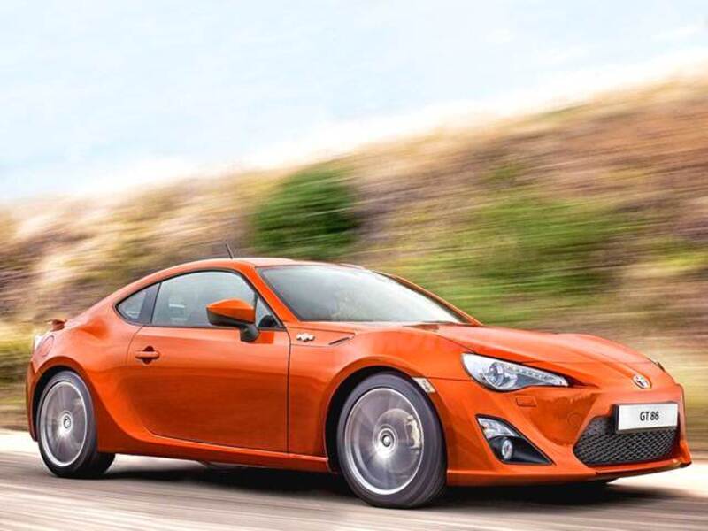 Toyota GT86 2.0