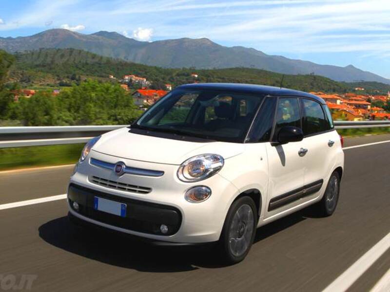 Fiat 500L 1.4 95 CV Easy