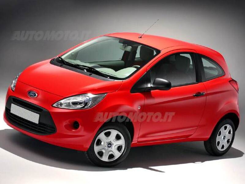 Ford Ka 1.3 TDCi 75CV cDPF