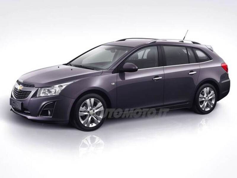 Chevrolet Cruze Station Wagon 1.7 Diesel Station Wagon LTZ