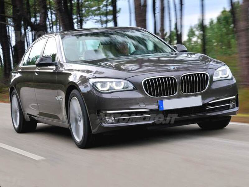 BMW Serie 7 740Li Eletta 