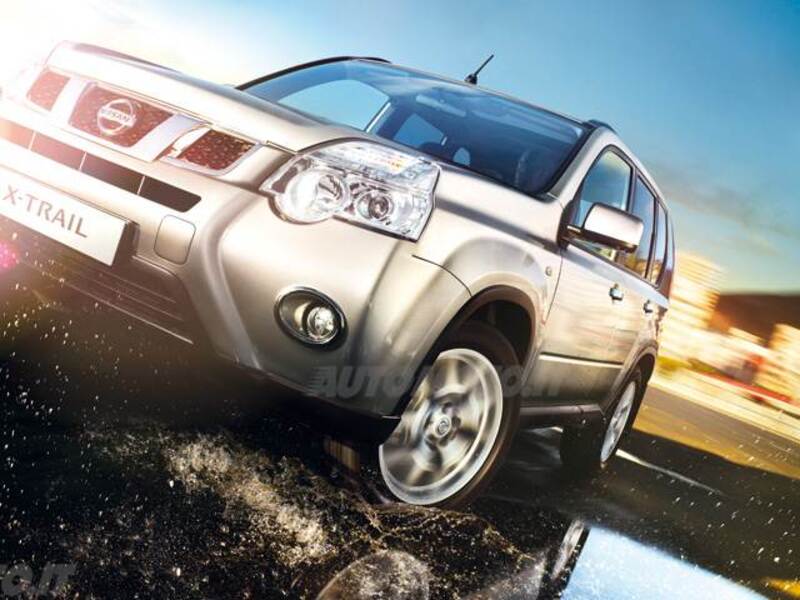 Nissan X-Trail 2.0 dCi 150CV SE