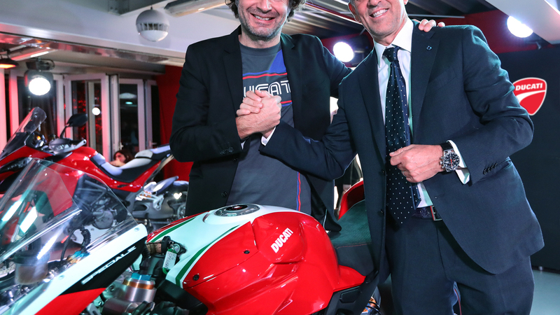 Ducati e Locman insieme per una linea di orologi