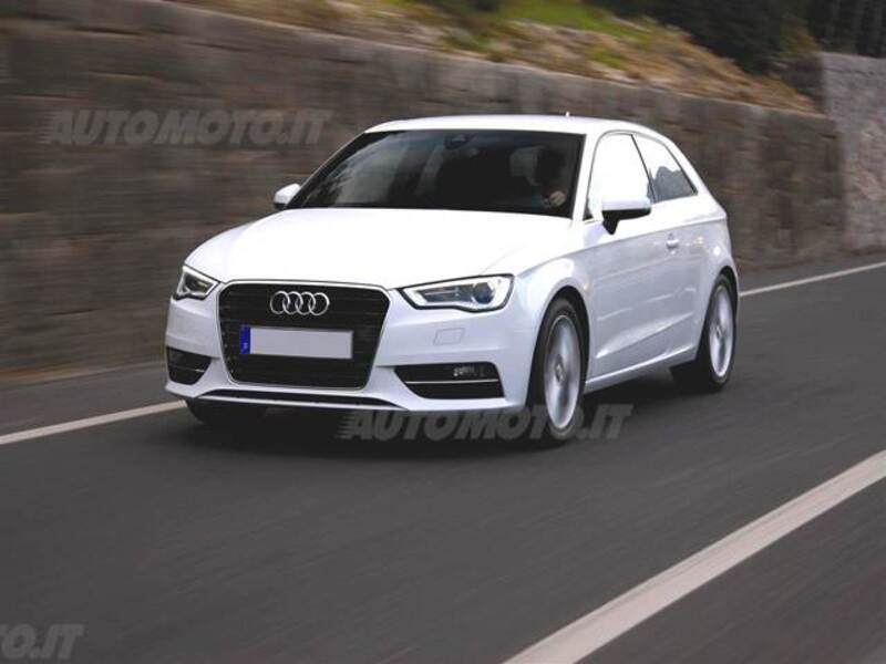 Audi A3 2.0 TDI Ambition