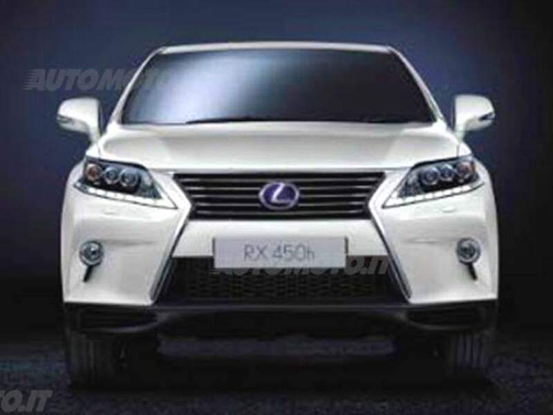 Lexus RX Hybrid 