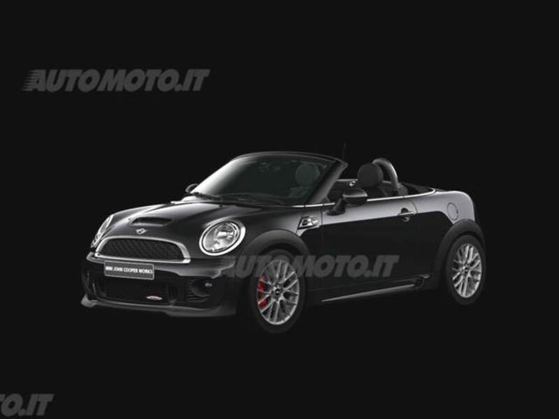 MINI Mini Roadster 1.6 John Cooper Works Roadster 