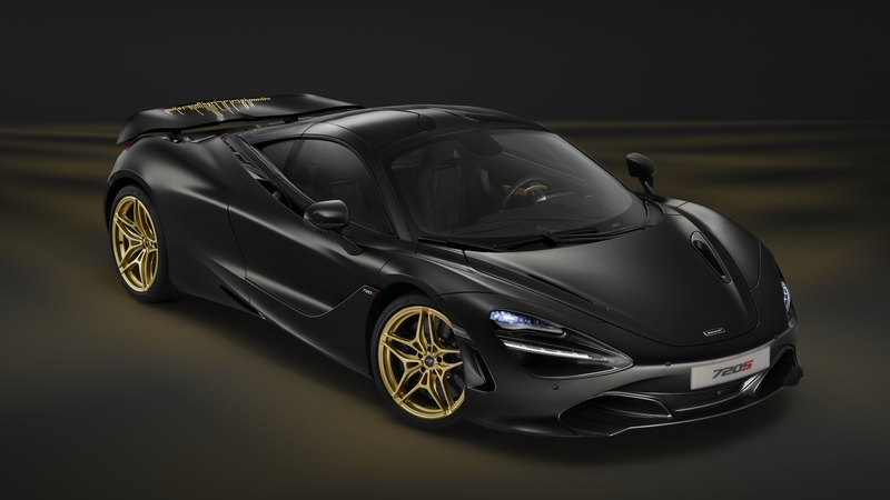 McLaren 720 MSO Bespoke: come lei, nessuna