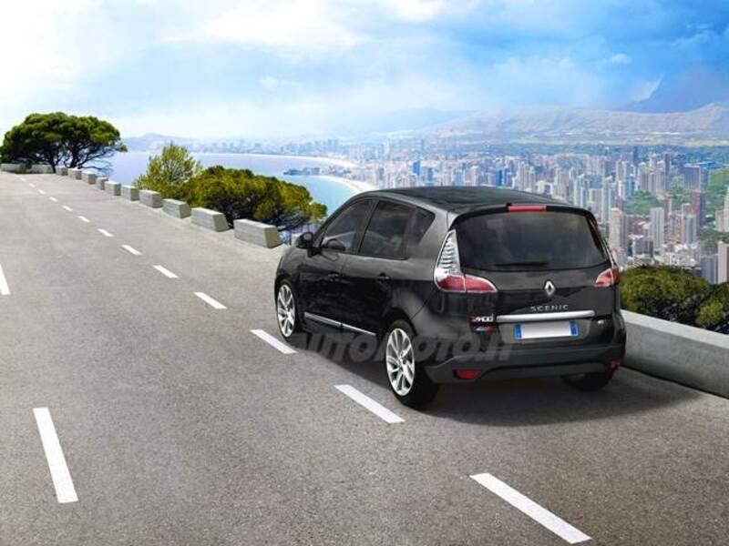 Renault Scenic E-Tech Electric XMod 1.5 dCi 110CV SL Race