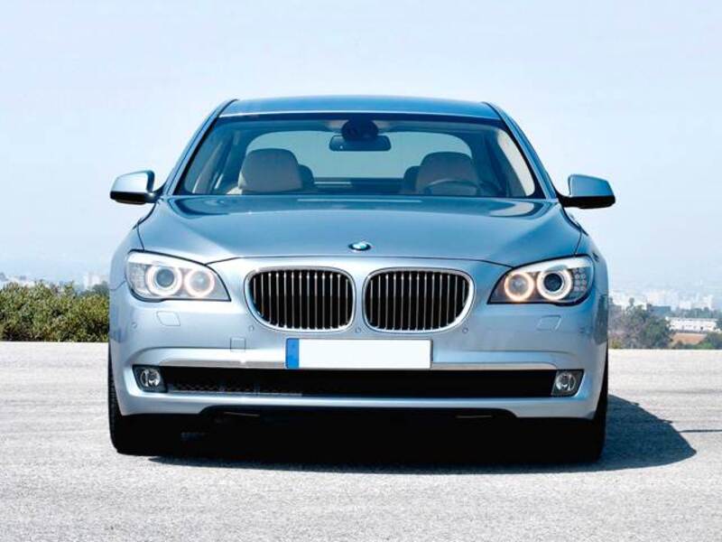 BMW Serie 7 Active Hybrid 7