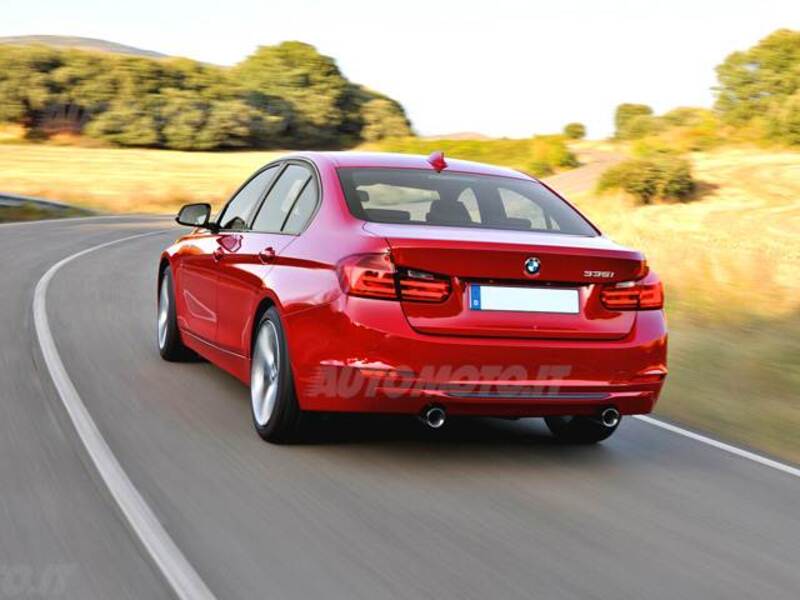 BMW Serie 3 320i Sport