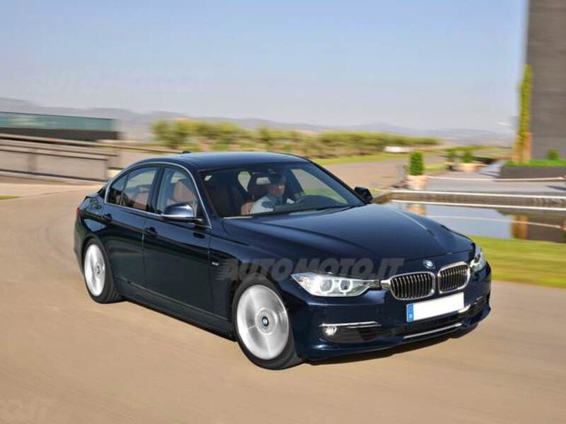 BMW Serie 3 318d Business aut.