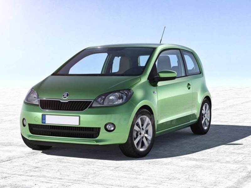 Skoda Citigo 60 CV ASG 3 porte Elegance