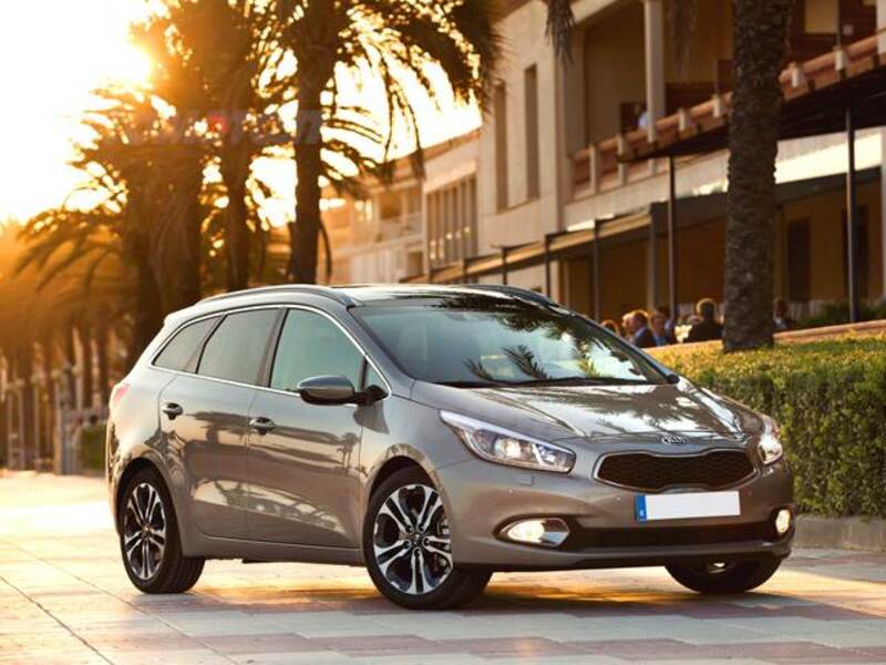 Kia cee'd Sport Wagon 1.4 CVVT SW Class