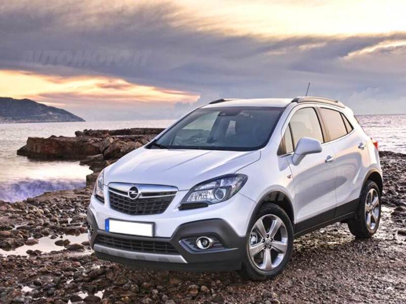 Opel Mokka 1.7 CDTI Ecotec 130CV 4x2 Start&Stop Ego